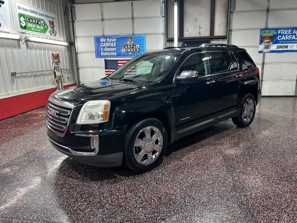 GMC Terrain FWD 4dr SLT 2016