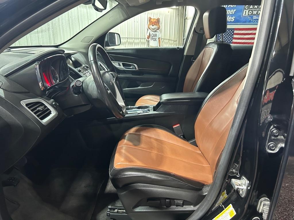 GMC Terrain FWD 4dr SLT 2016