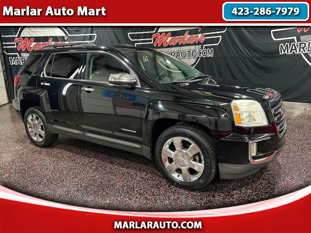 GMC Terrain FWD 4dr SLT 2016