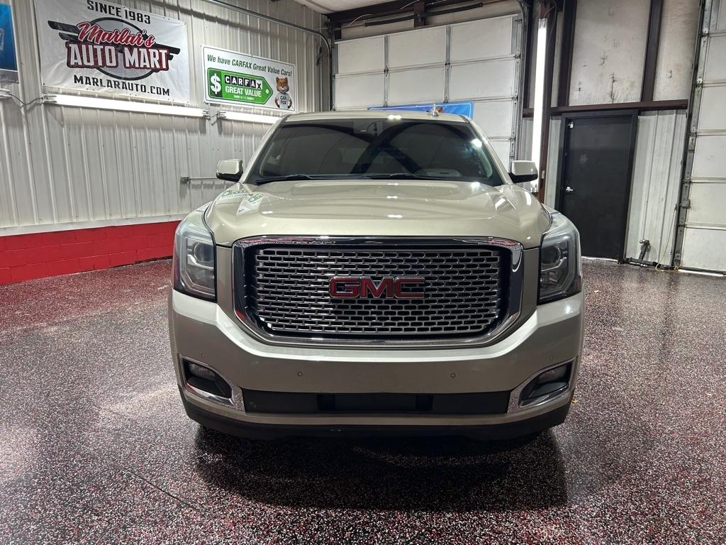 GMC Yukon 4WD 4dr Denali 2015