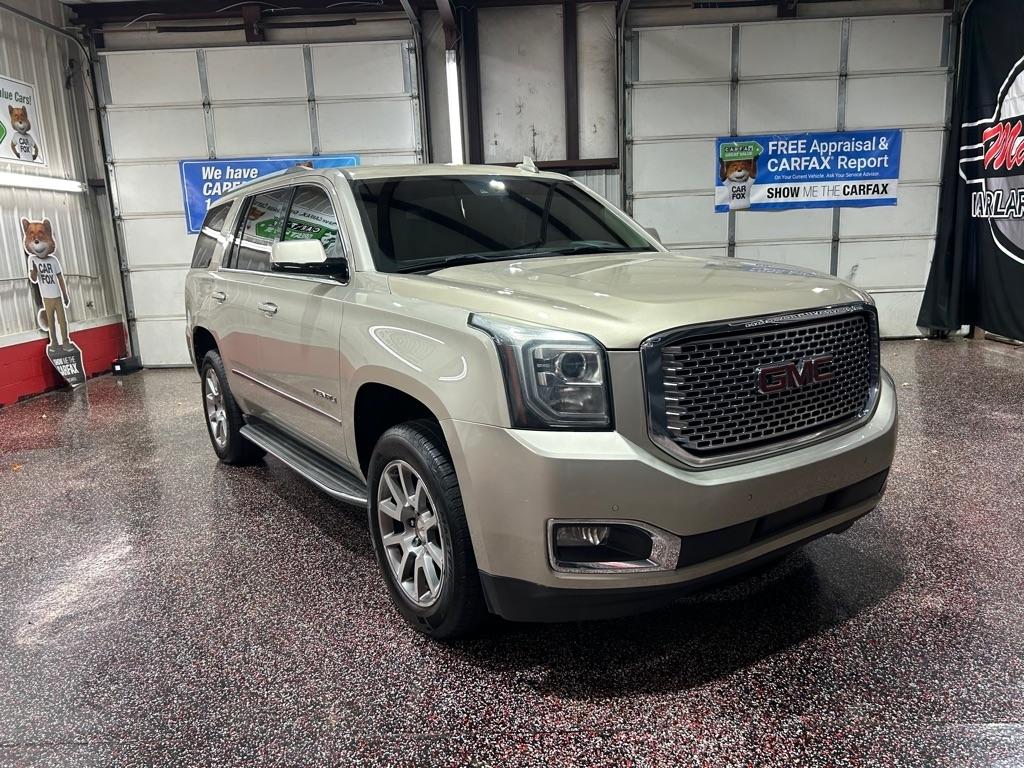 GMC Yukon 4WD 4dr Denali 2015