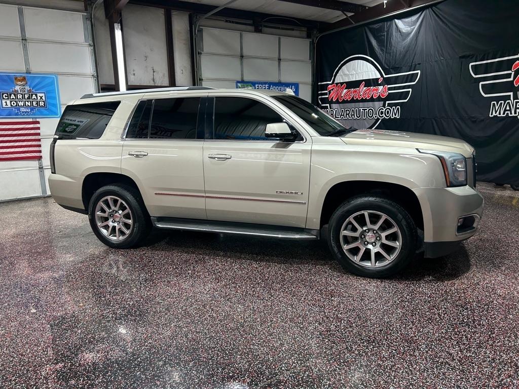 GMC Yukon 4WD 4dr Denali 2015