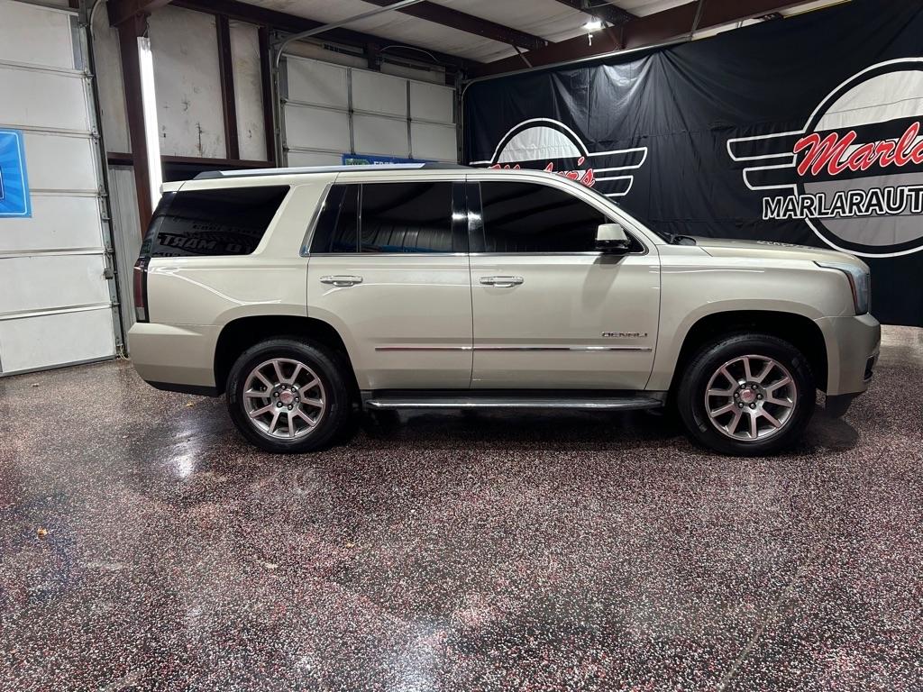 GMC Yukon 4WD 4dr Denali 2015