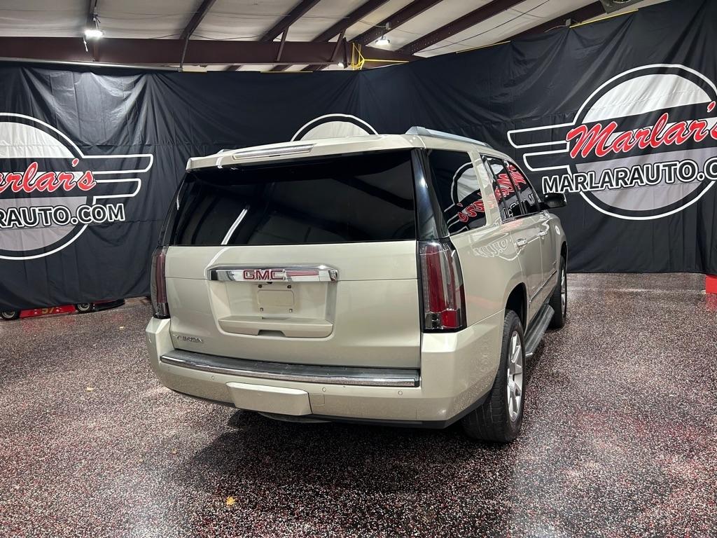GMC Yukon 4WD 4dr Denali 2015