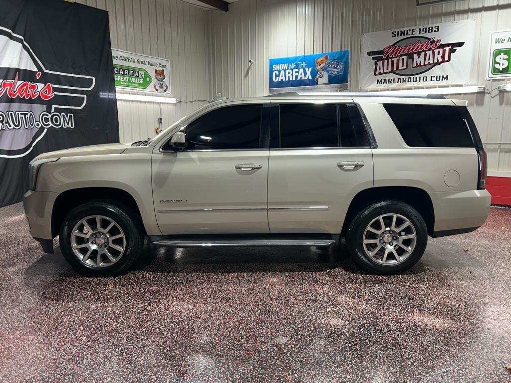 GMC Yukon 4WD 4dr Denali 2015