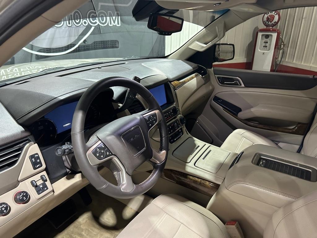 GMC Yukon 4WD 4dr Denali 2015