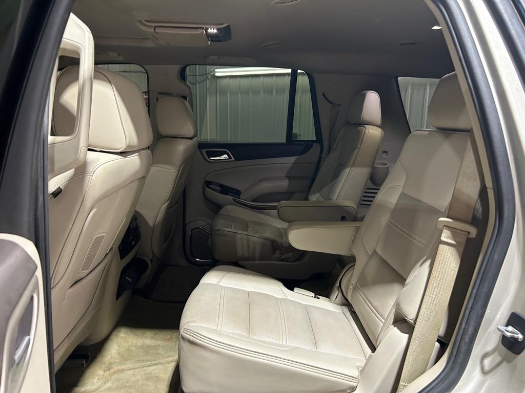 GMC Yukon 4WD 4dr Denali 2015