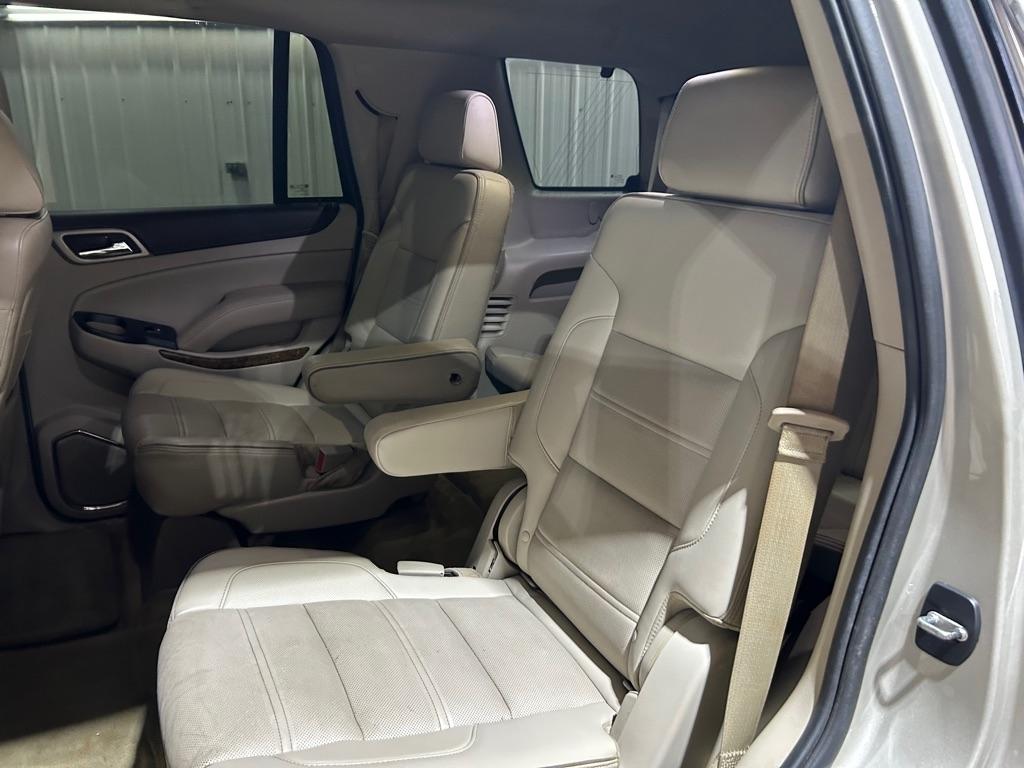 GMC Yukon 4WD 4dr Denali 2015