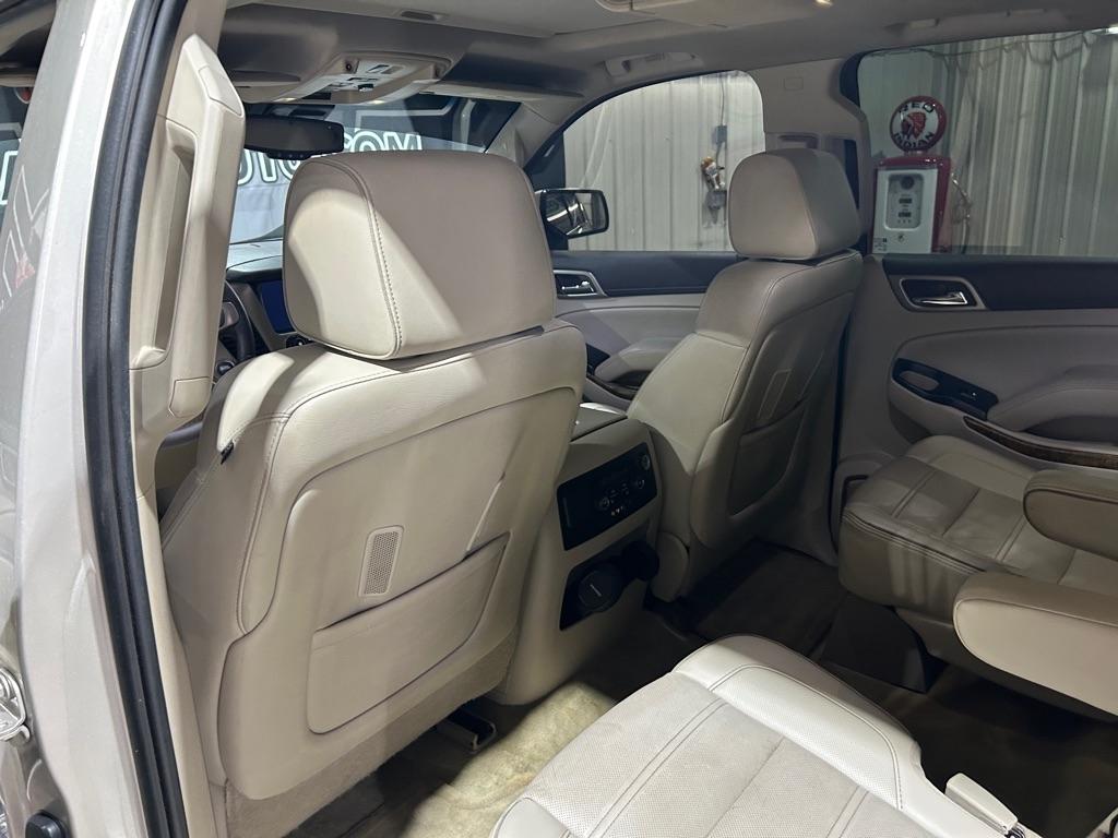 GMC Yukon 4WD 4dr Denali 2015