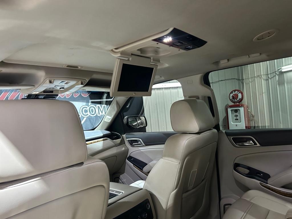 GMC Yukon 4WD 4dr Denali 2015