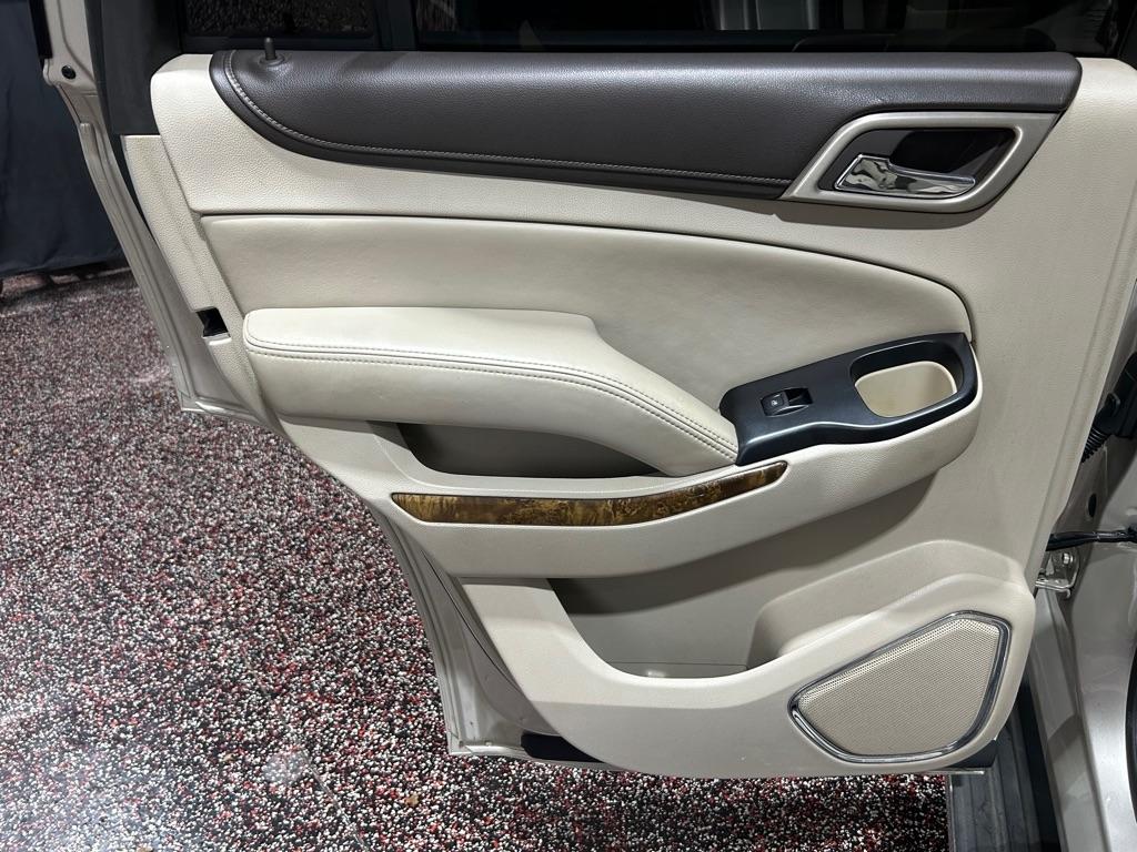 GMC Yukon 4WD 4dr Denali 2015