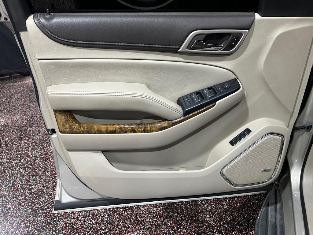 GMC Yukon 4WD 4dr Denali 2015