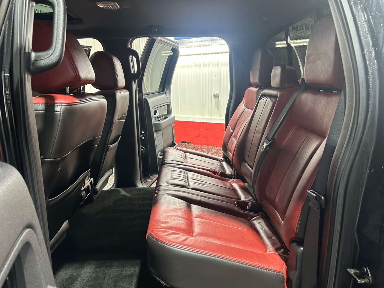 2013 Ford F-150 Limited photo 2