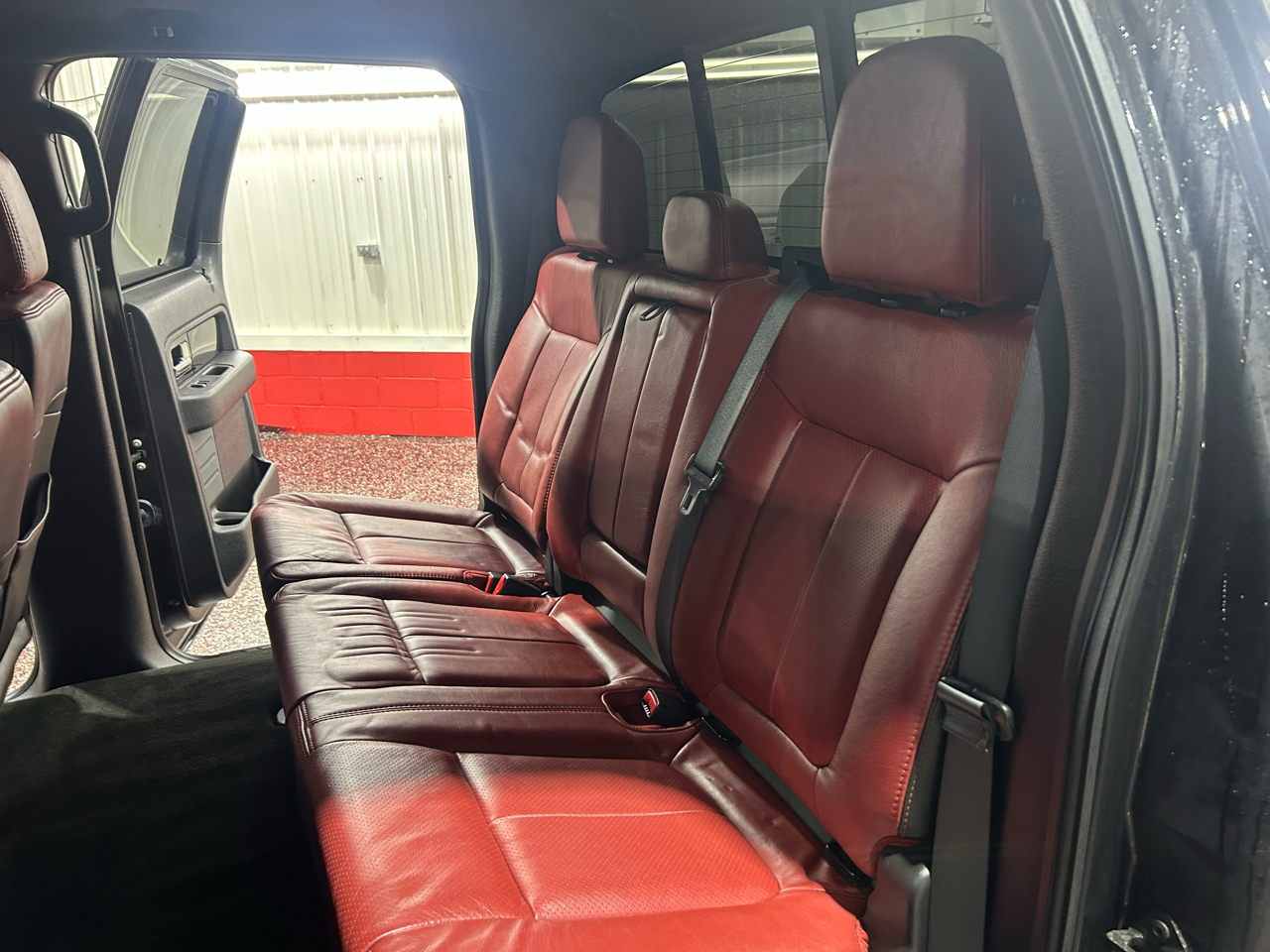 2013 Ford F-150 Limited photo 3