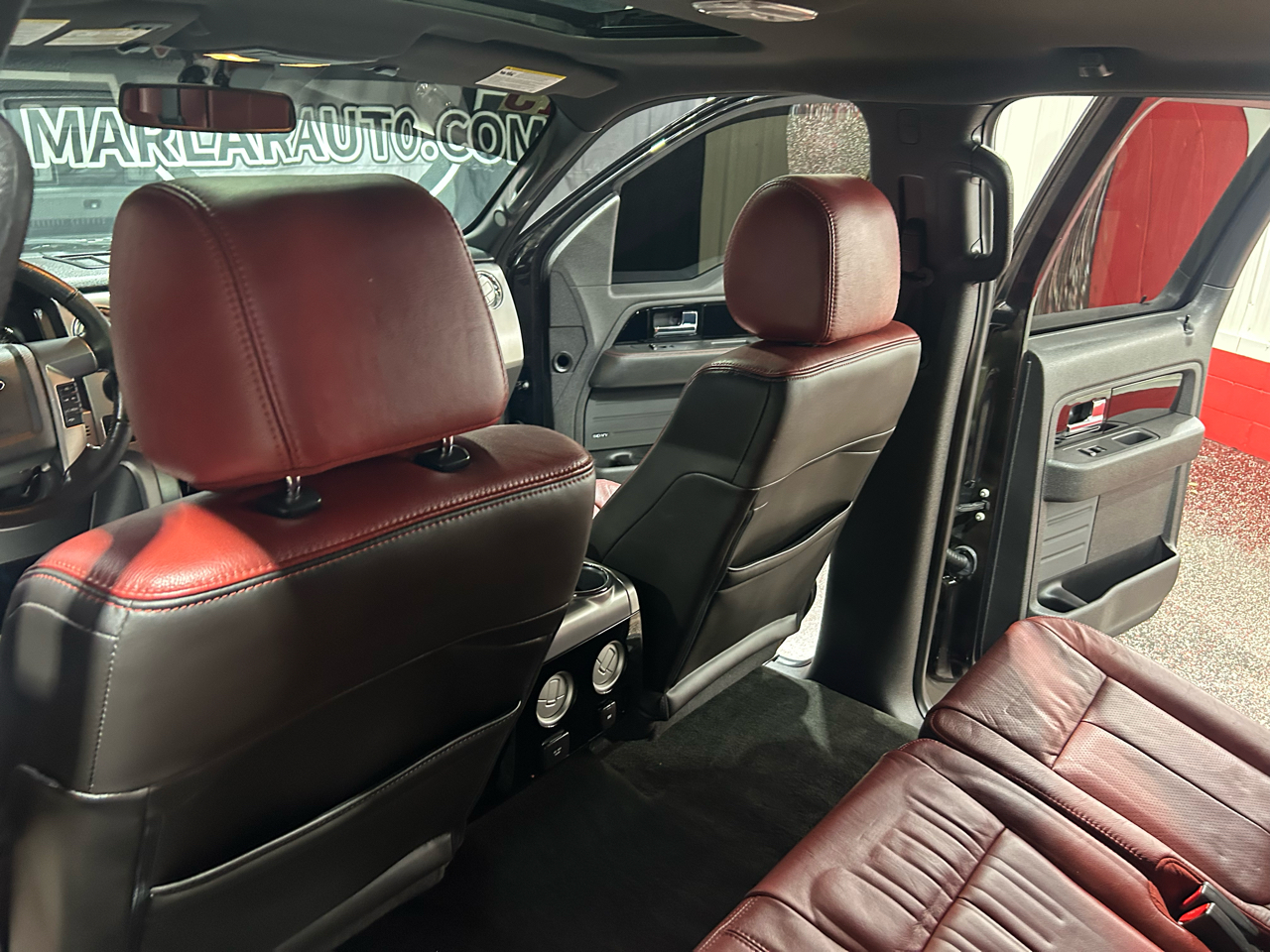 2013 Ford F-150 Limited photo 4