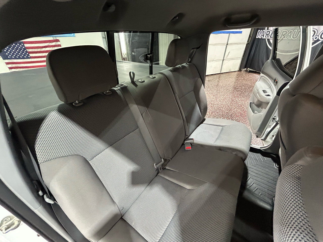 2014 Toyota Tacoma 4x4 Double Cab V6 photo 3