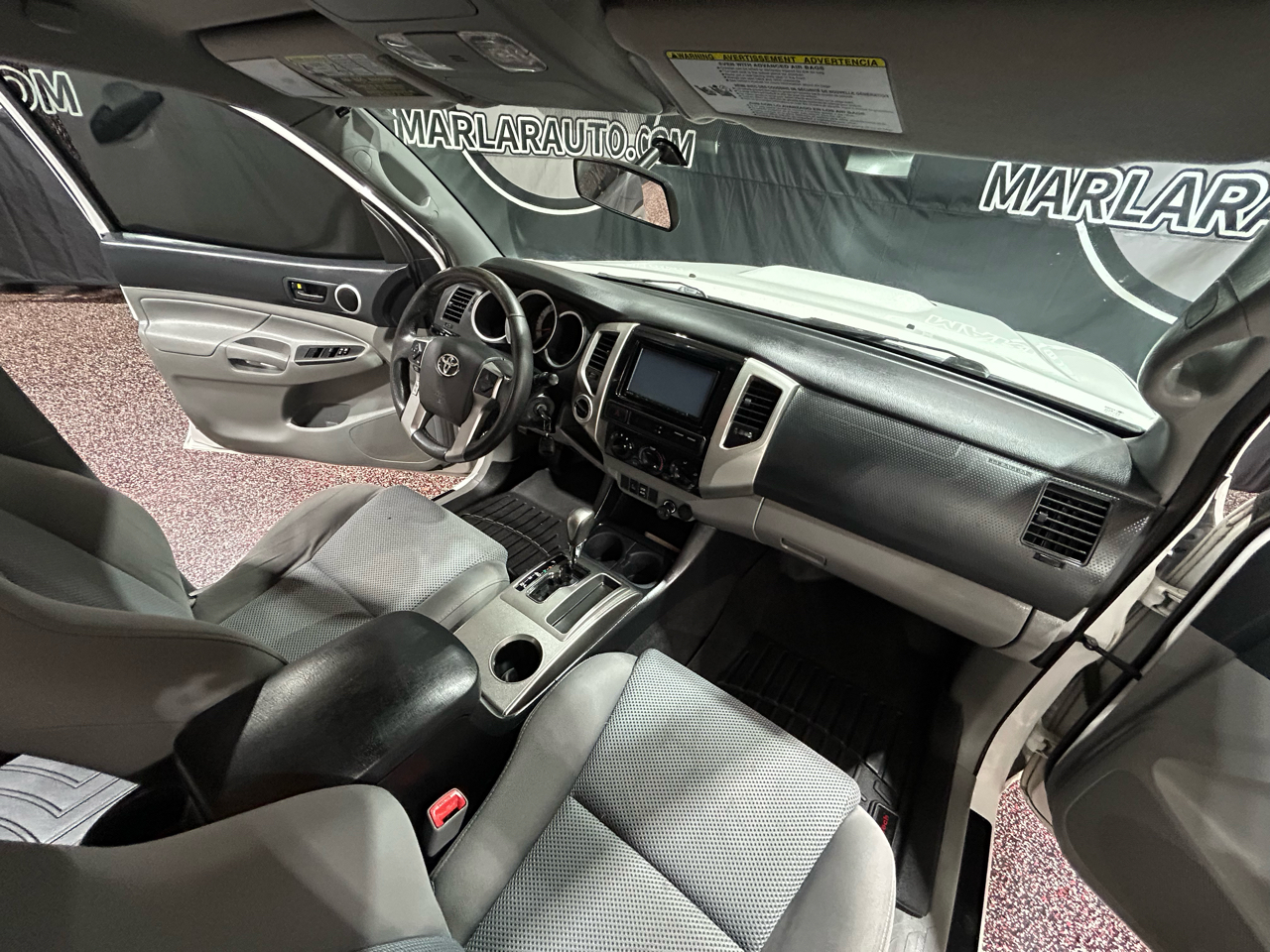 2014 Toyota Tacoma 4x4 Double Cab V6 photo 4