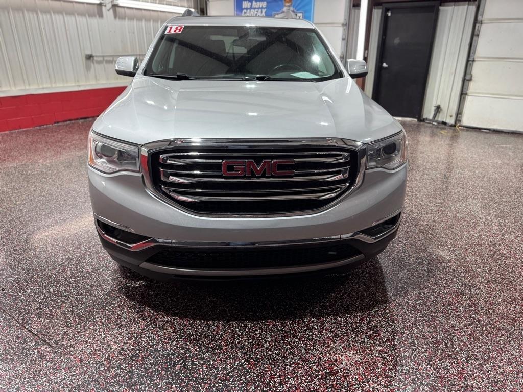 GMC Acadia FWD 4dr SLE w/SLE-2 2018