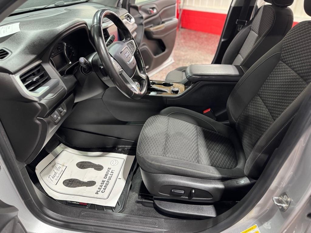 GMC Acadia FWD 4dr SLE w/SLE-2 2018