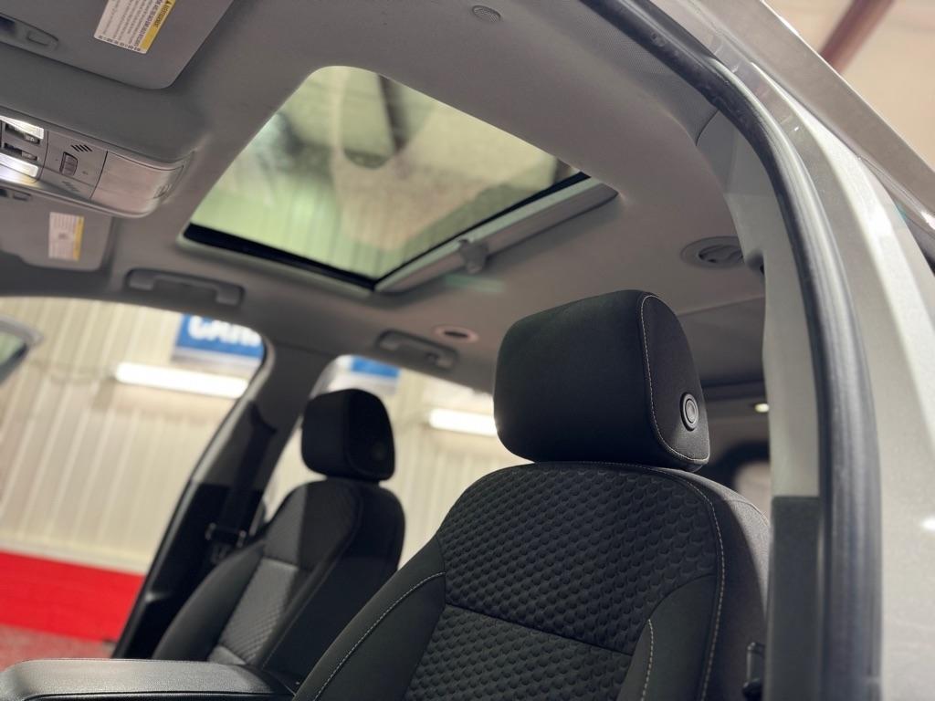 GMC Acadia FWD 4dr SLE w/SLE-2 2018