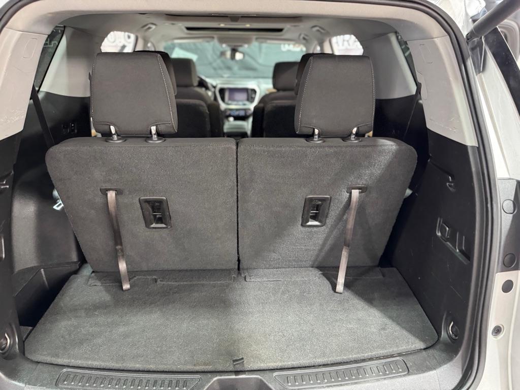 GMC Acadia FWD 4dr SLE w/SLE-2 2018