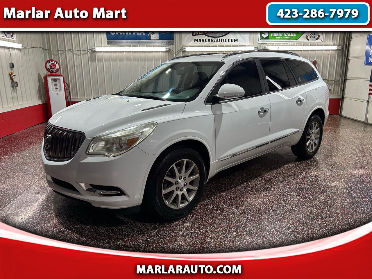 2016 Buick Enclave Convenience's photo