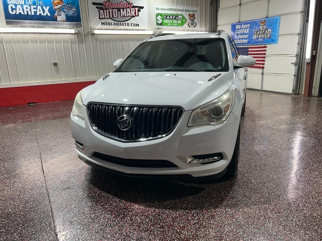 Buick Enclave FWD 4dr Convenience 2016