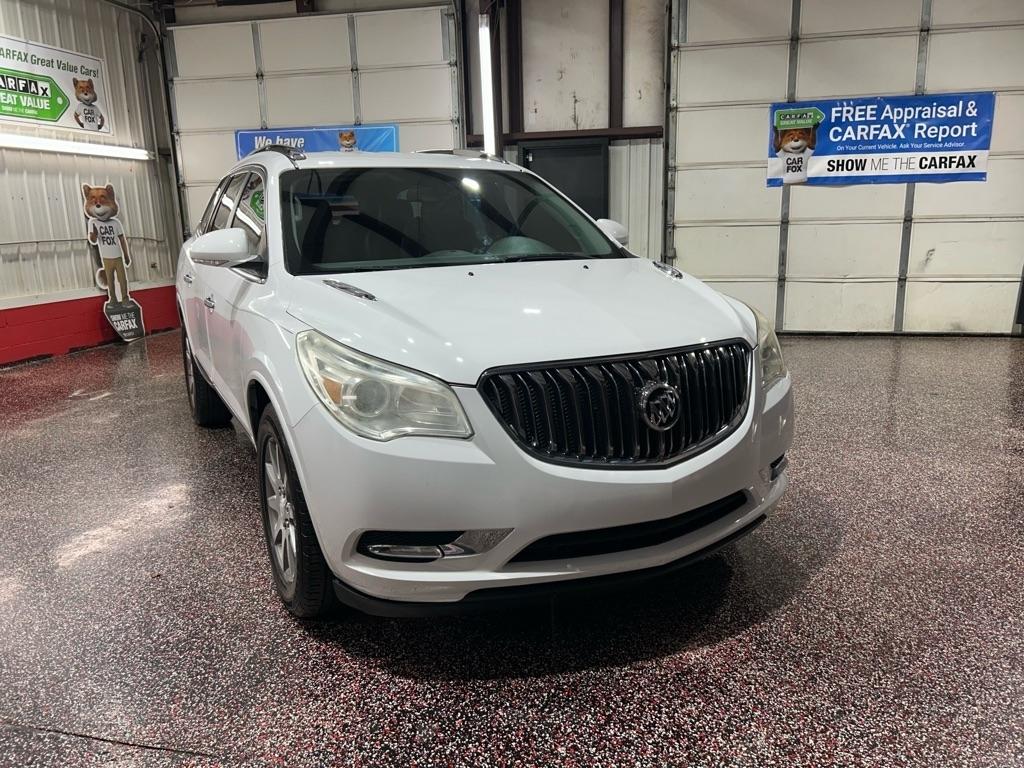 Buick Enclave FWD 4dr Convenience 2016