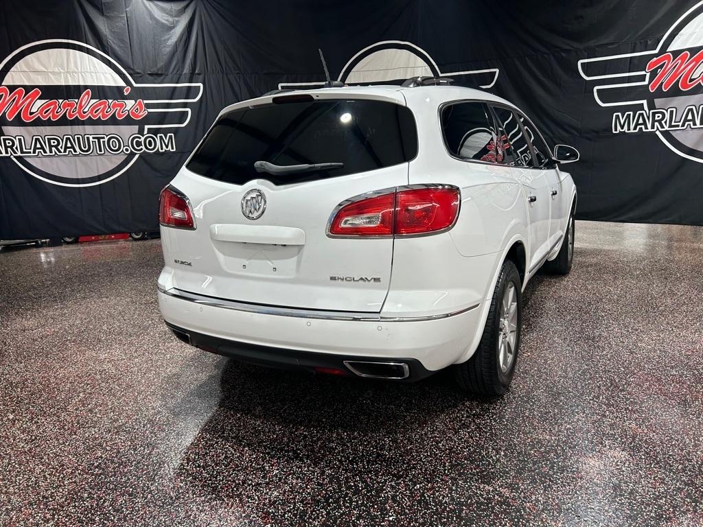 Buick Enclave FWD 4dr Convenience 2016
