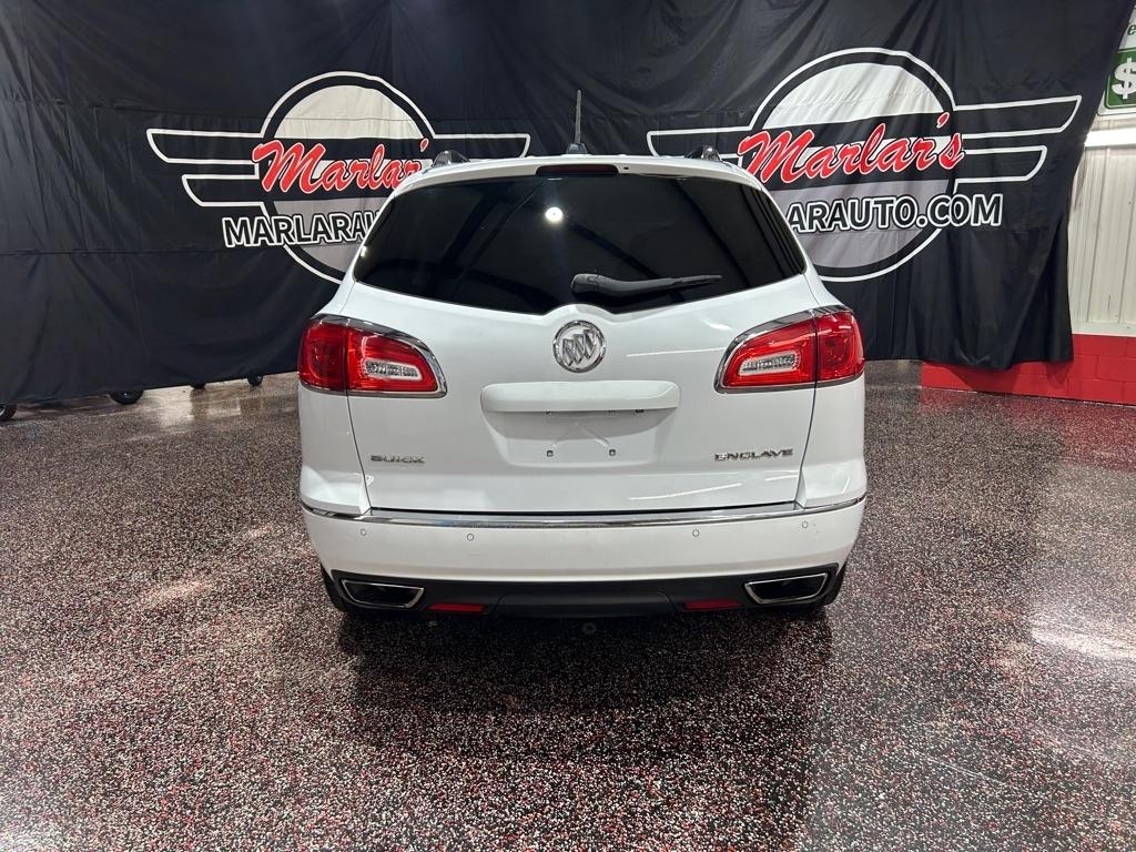 Buick Enclave FWD 4dr Convenience 2016
