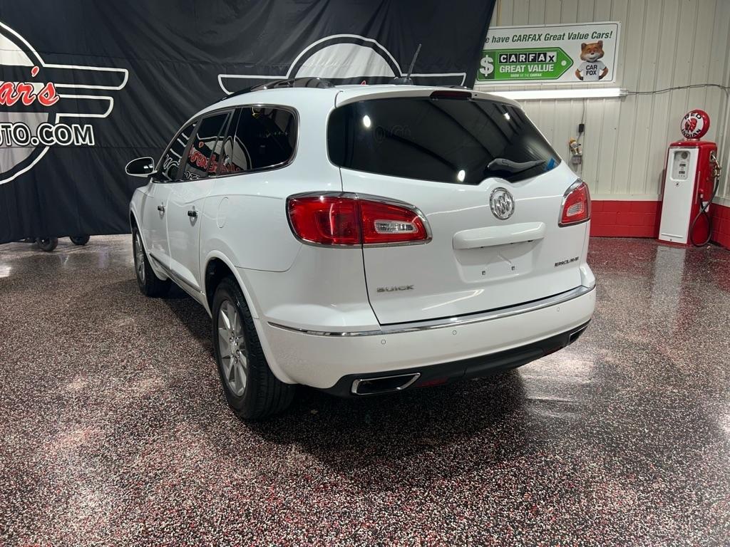 Buick Enclave FWD 4dr Convenience 2016