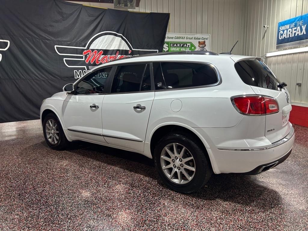 Buick Enclave FWD 4dr Convenience 2016