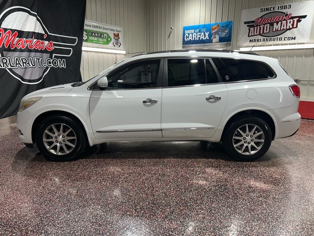 Buick Enclave FWD 4dr Convenience 2016