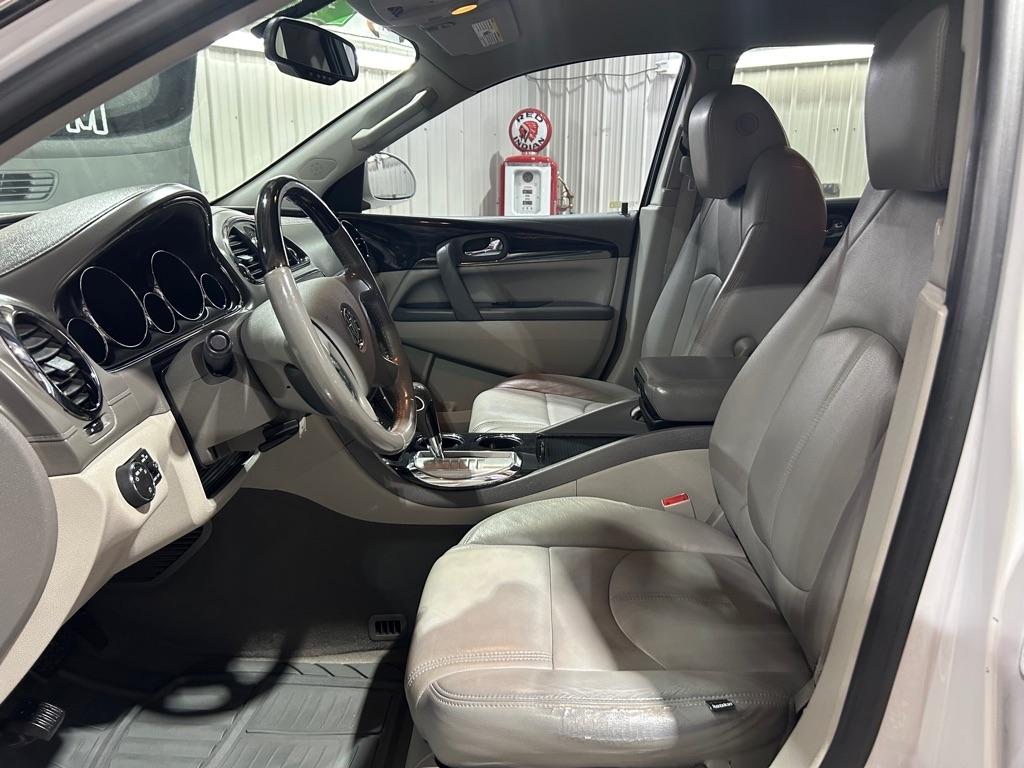 Buick Enclave FWD 4dr Convenience 2016