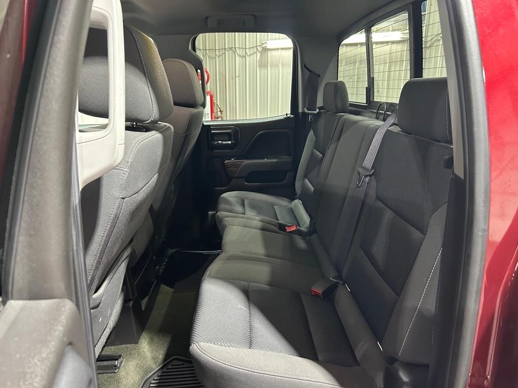 GMC Sierra 1500 4WD Double Cab 143.5" SLE 2016