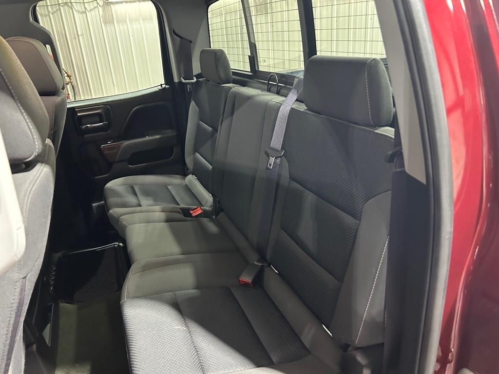 GMC Sierra 1500 4WD Double Cab 143.5" SLE 2016