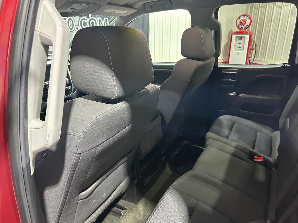 GMC Sierra 1500 4WD Double Cab 143.5" SLE 2016