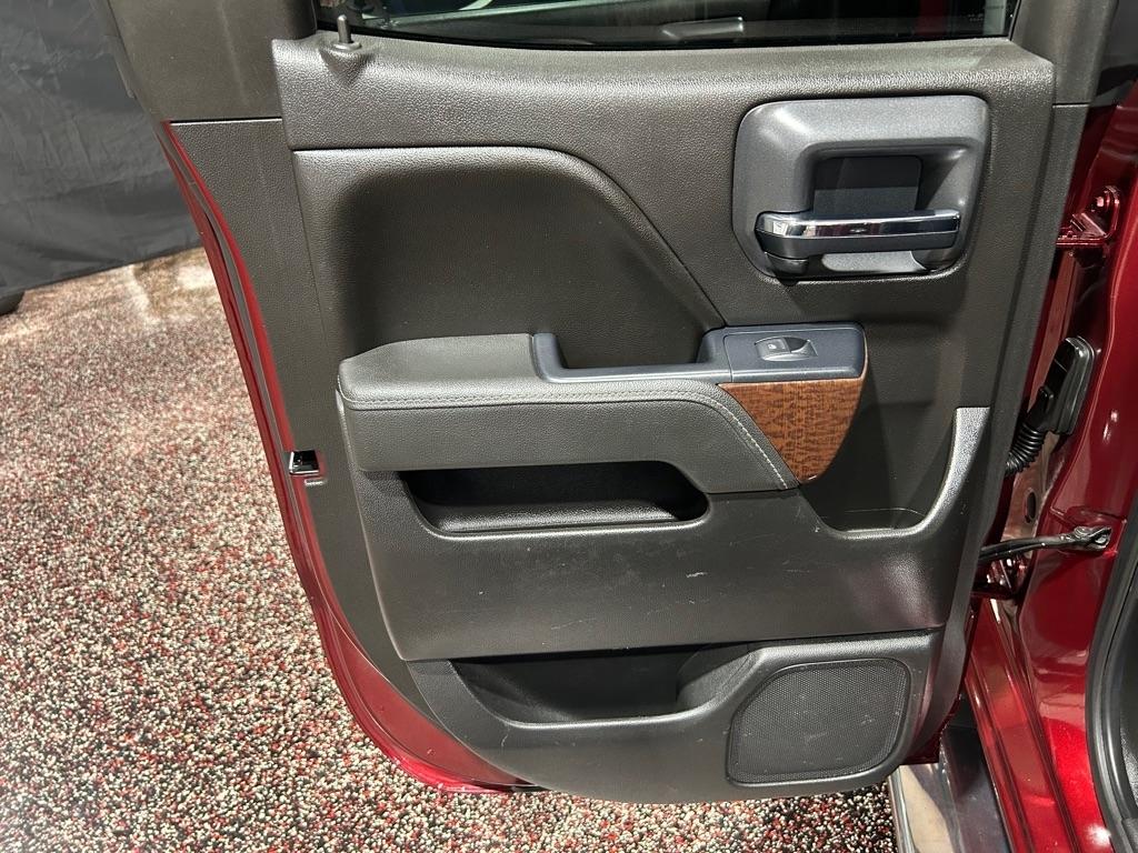 GMC Sierra 1500 4WD Double Cab 143.5" SLE 2016