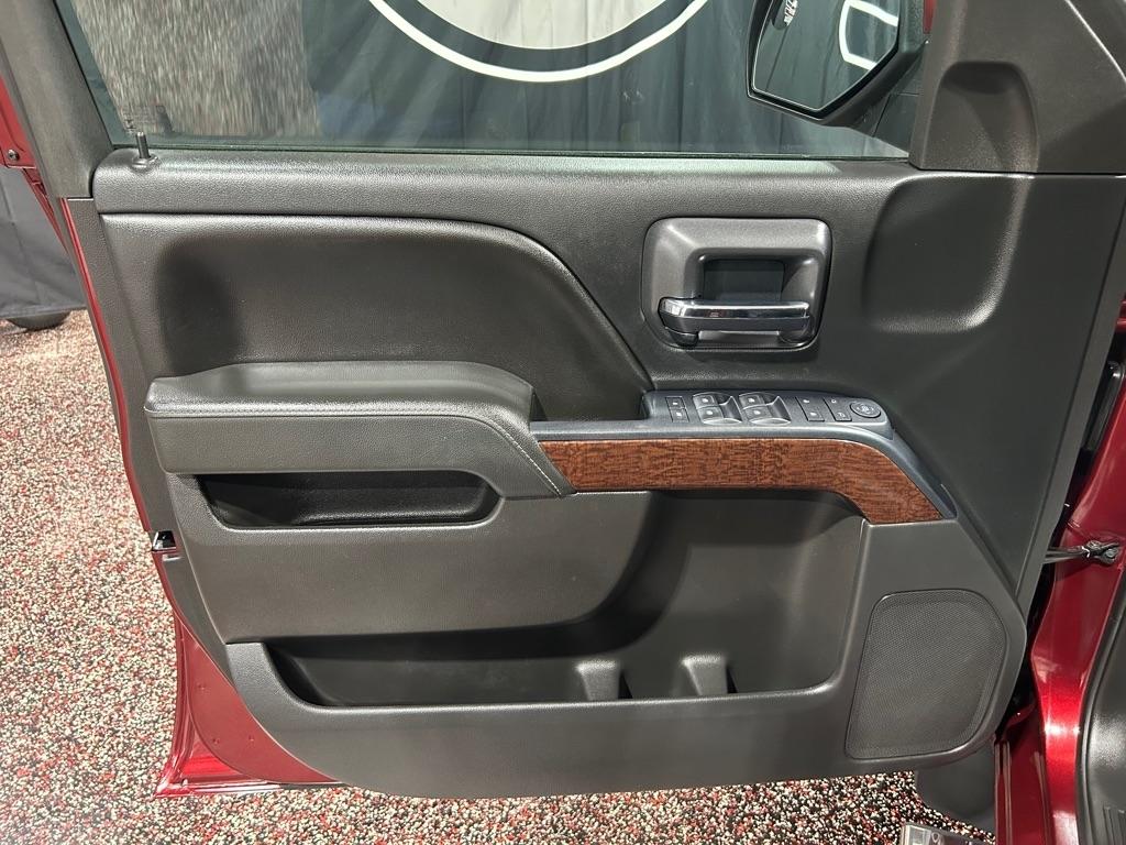 GMC Sierra 1500 4WD Double Cab 143.5" SLE 2016