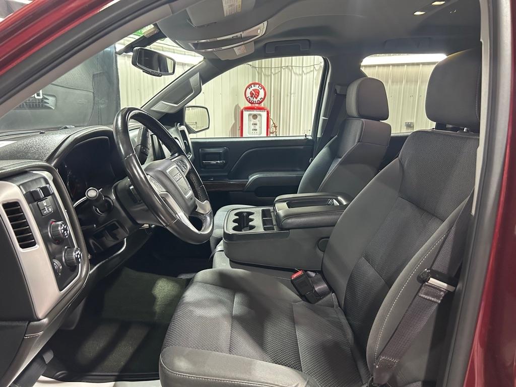 GMC Sierra 1500 4WD Double Cab 143.5" SLE 2016