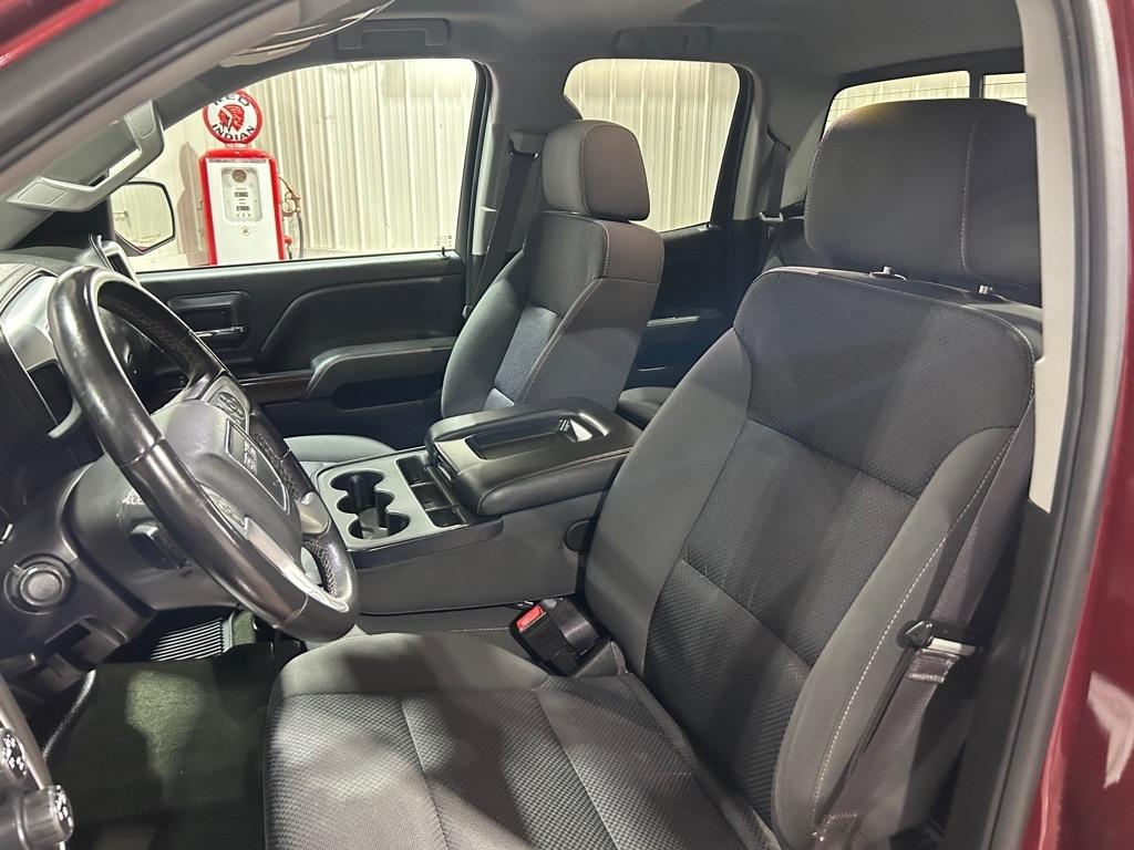 GMC Sierra 1500 4WD Double Cab 143.5" SLE 2016