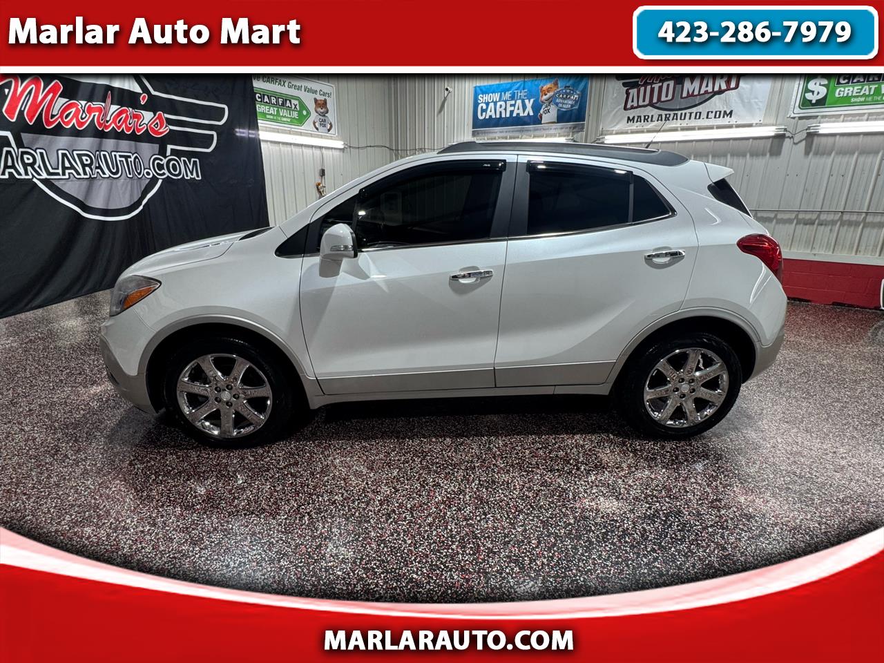 2014 Buick Encore Leather's photo