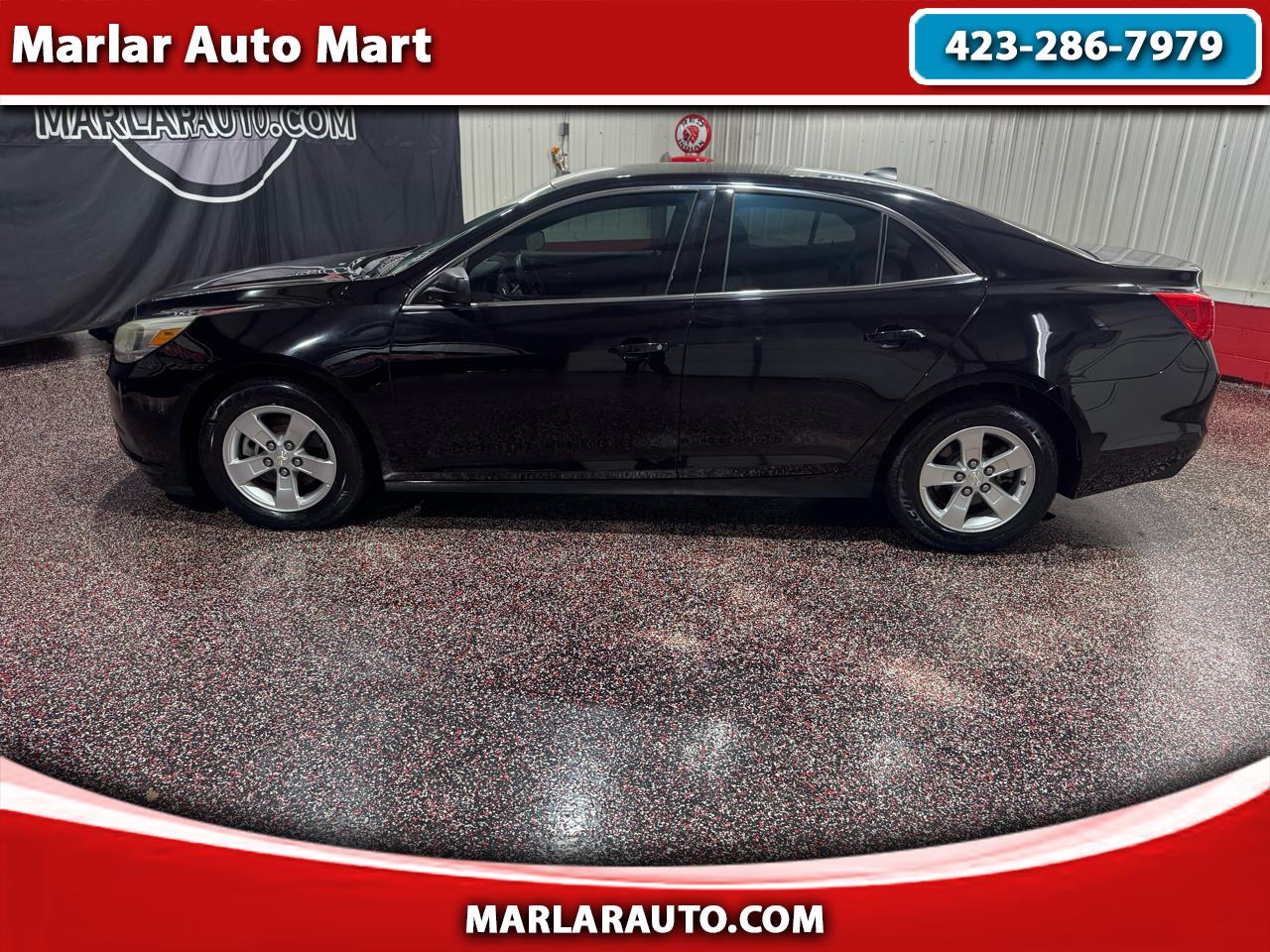 2013 Chevrolet Malibu 1LS