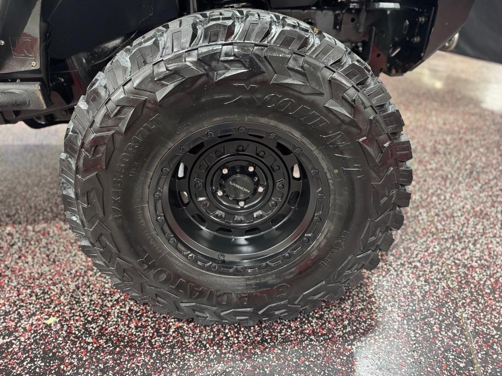 Jeep Wrangler Unlimited 4WD 4dr Rubicon Hard Rock 2015