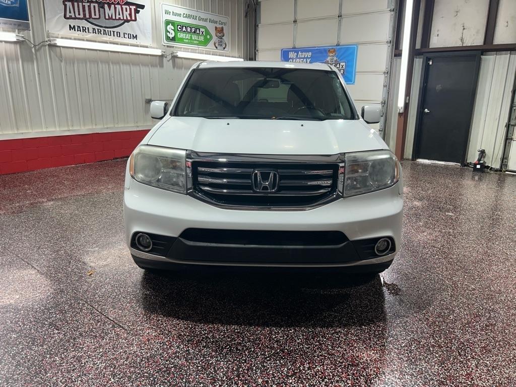 Honda Pilot 4WD 4dr EX-L w/Navi 2015