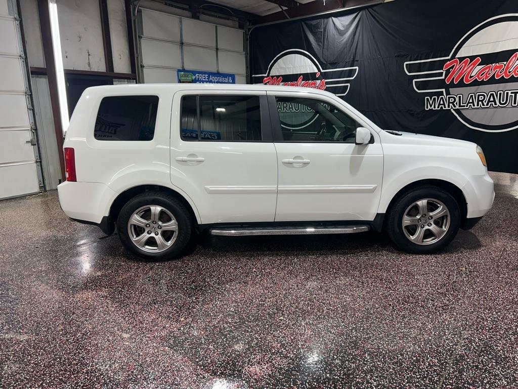 Honda Pilot 4WD 4dr EX-L w/Navi 2015