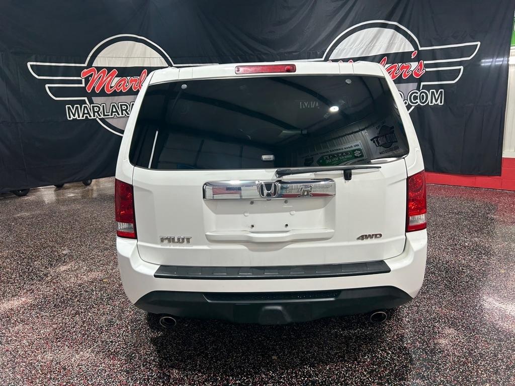 Honda Pilot 4WD 4dr EX-L w/Navi 2015