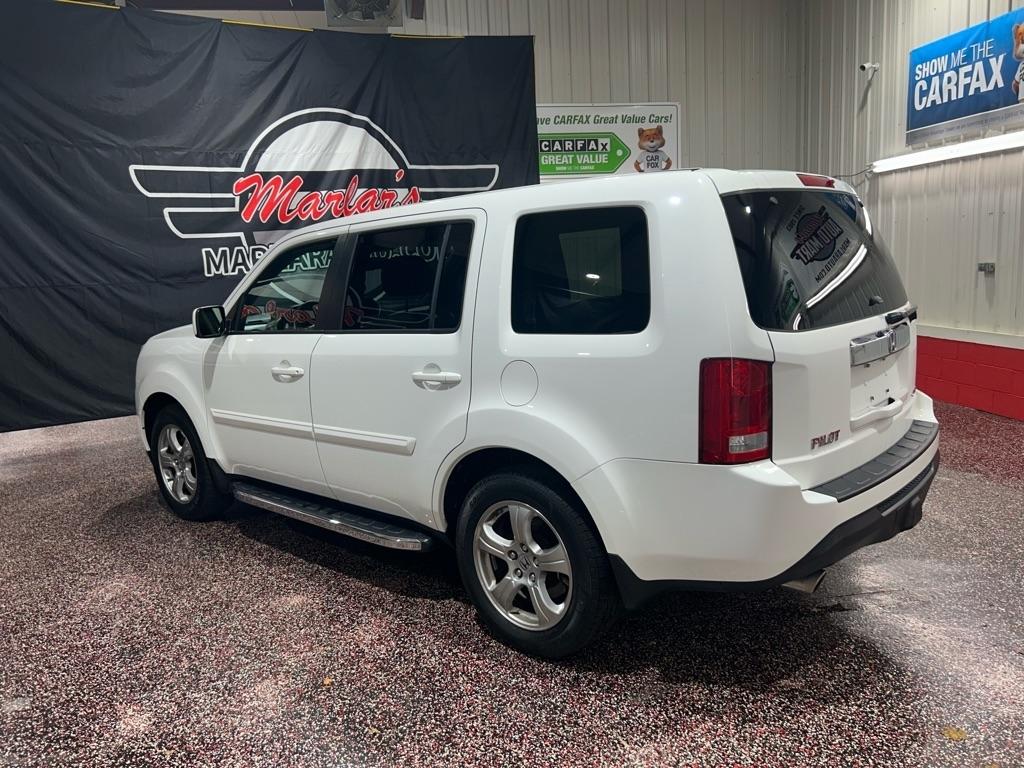 Honda Pilot 4WD 4dr EX-L w/Navi 2015