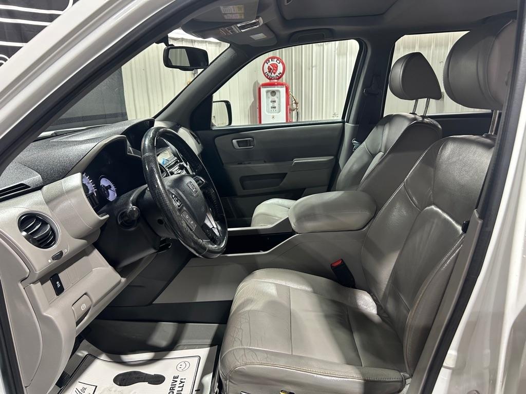 Honda Pilot 4WD 4dr EX-L w/Navi 2015