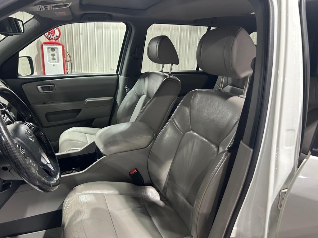 Honda Pilot 4WD 4dr EX-L w/Navi 2015